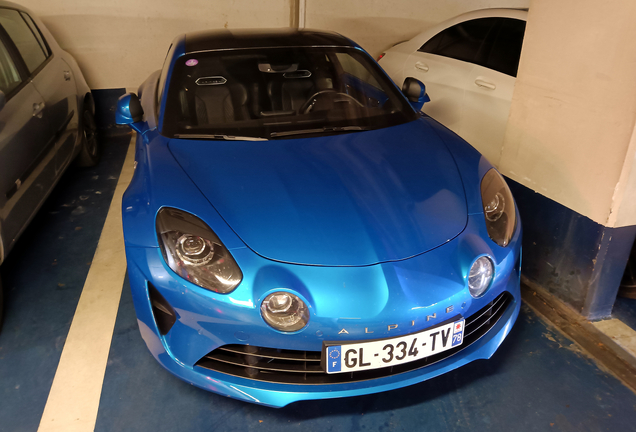 Alpine A110 GT 2022