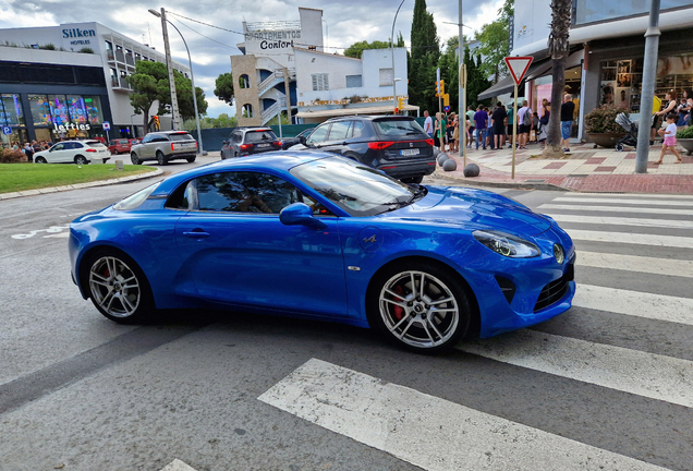 Alpine A110 Légende