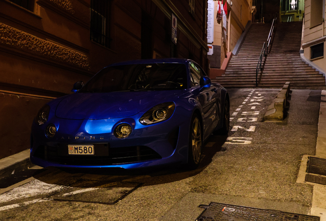 Alpine A110 Pure