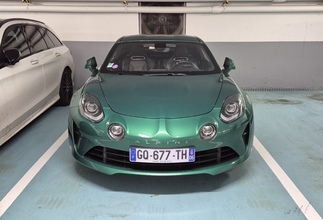 Alpine A110 S