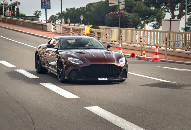 Aston Martin DBS Superleggera