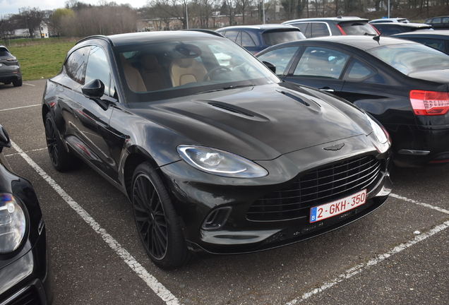 Aston Martin DBX