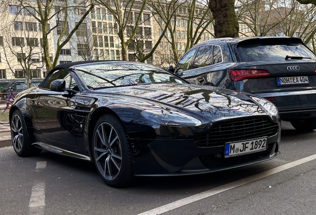 Aston Martin V8 Vantage N430 Roadster