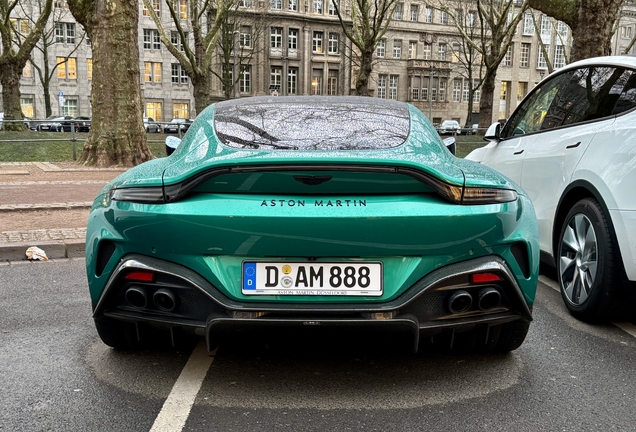 Aston Martin Vantage 2024