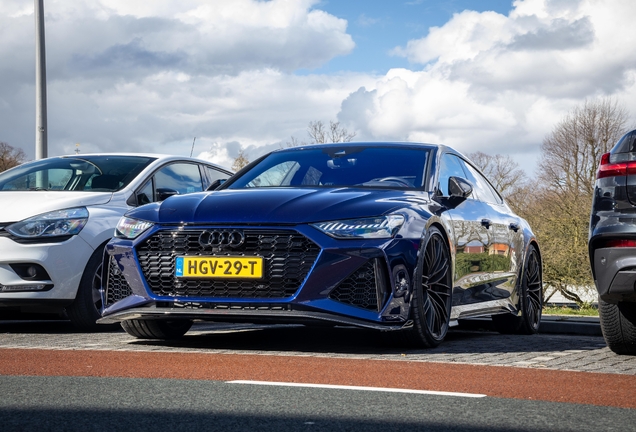 Audi ABT RS7-S Sportback C8