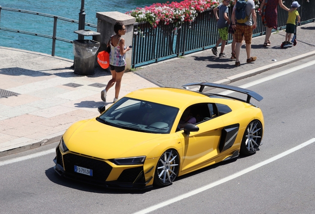 Audi R8 V10 Plus 2015 Vorsteiner