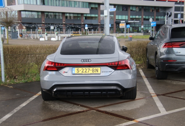 Audi RS E-Tron GT