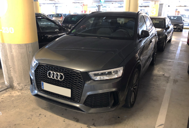 Audi RS Q3 2015