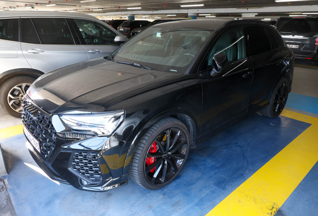 Audi RS Q3 2020