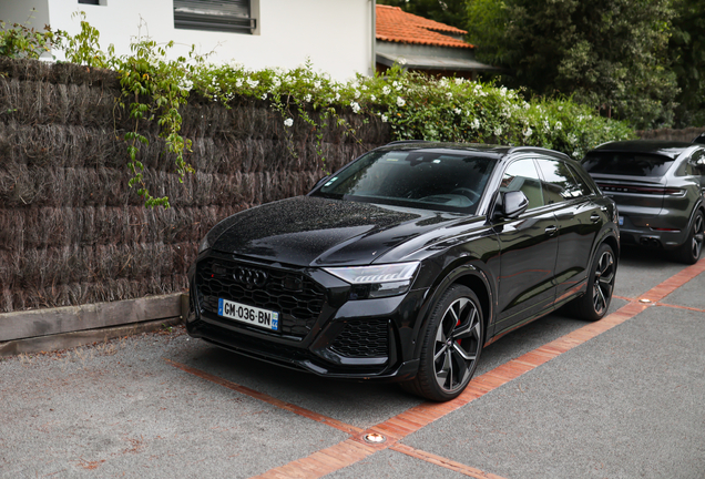 Audi RS Q8