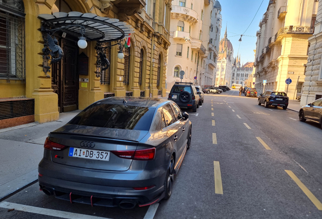 Audi RS3 Sedan 8V