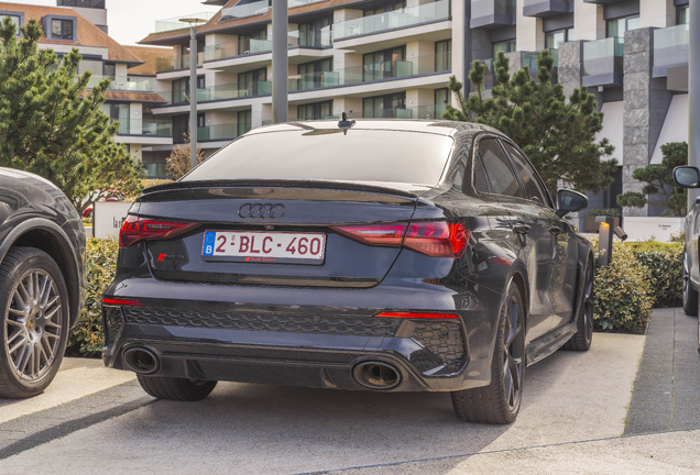 Audi RS3 Sedan 8Y