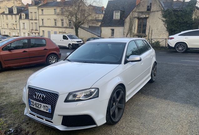 Audi RS3 Sportback