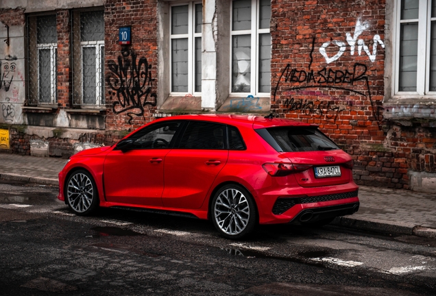 Audi RS3 Sportback 8Y