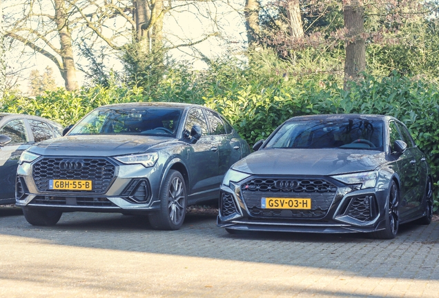 Audi RS3 Sportback 8Y