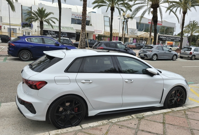 Audi RS3 Sportback 8Y