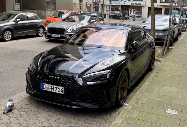 Audi RS5 Sportback B9 2021