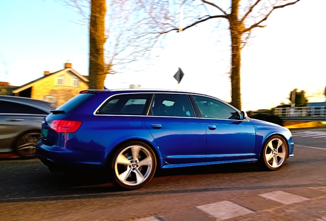 Audi RS6 Avant C6