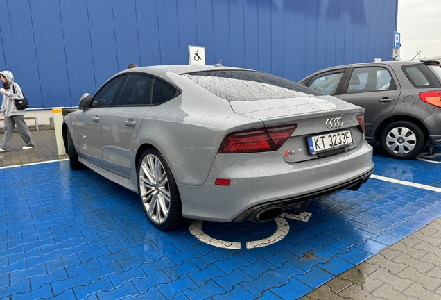 Audi RS7 Sportback 2015