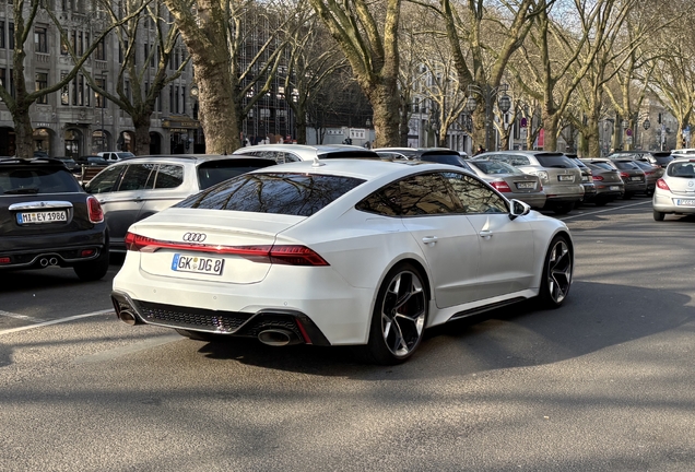 Audi RS7 Sportback C8
