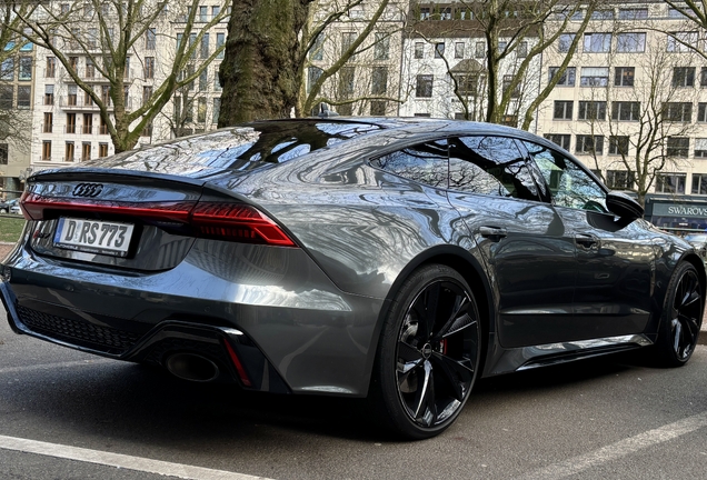 Audi RS7 Sportback C8