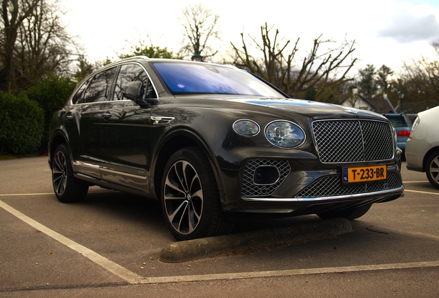 Bentley Bentayga Azure