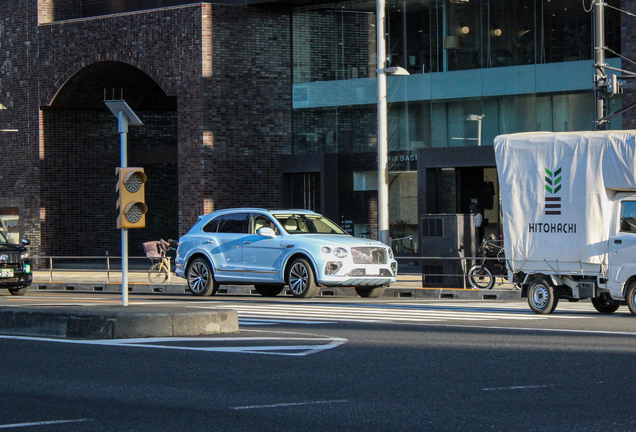 Bentley Bentayga Azure
