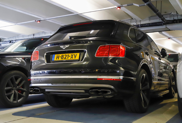 Bentley Bentayga Diesel