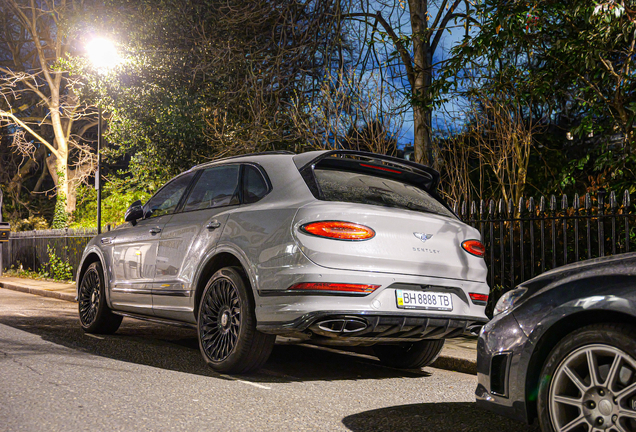 Bentley Bentayga V8 S 2022
