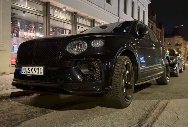 Bentley Bentayga V8 S 2022