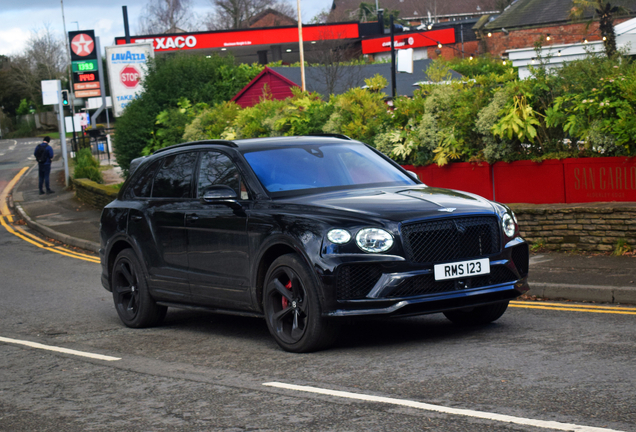 Bentley Bentayga V8 S 2024