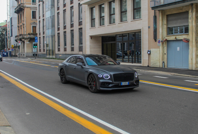 Bentley Flying Spur Speed 2023