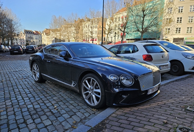 Bentley Continental GT 2018