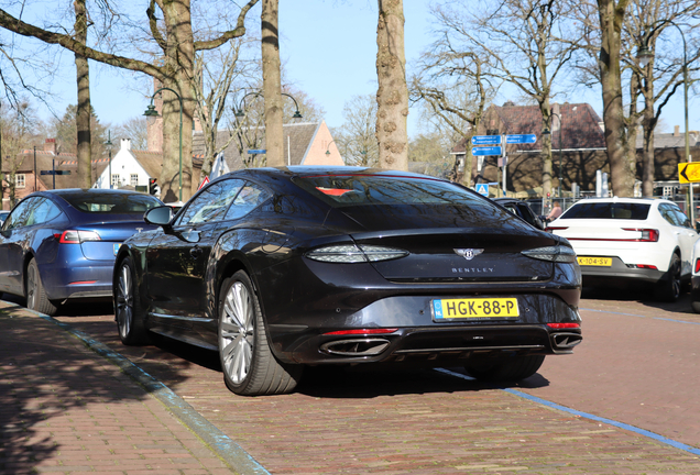 Bentley Continental GT Speed 2025