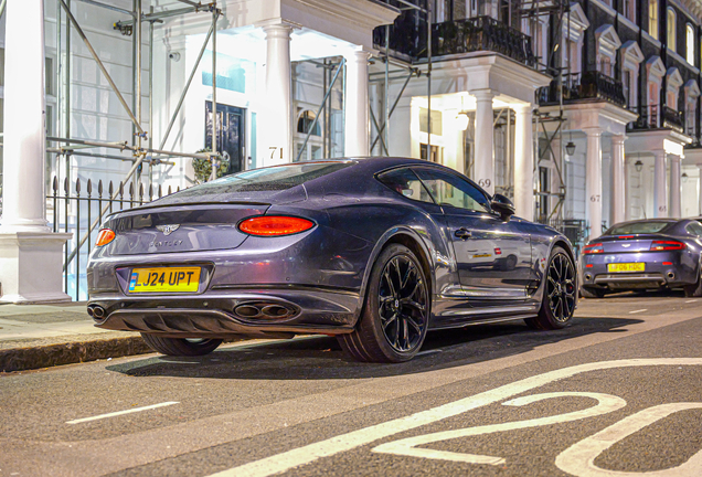 Bentley Continental GT V8 S 2023