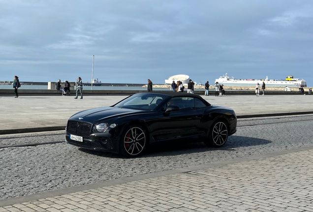 Bentley Continental GTC V8 2020