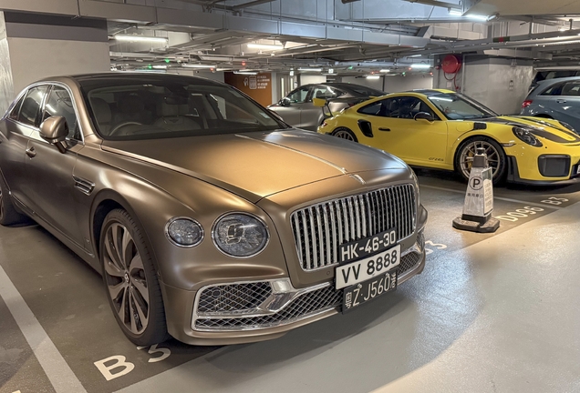 Bentley Flying Spur W12 2020