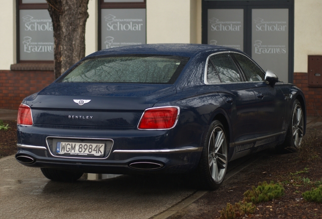 Bentley Flying Spur W12 2022 Mulliner