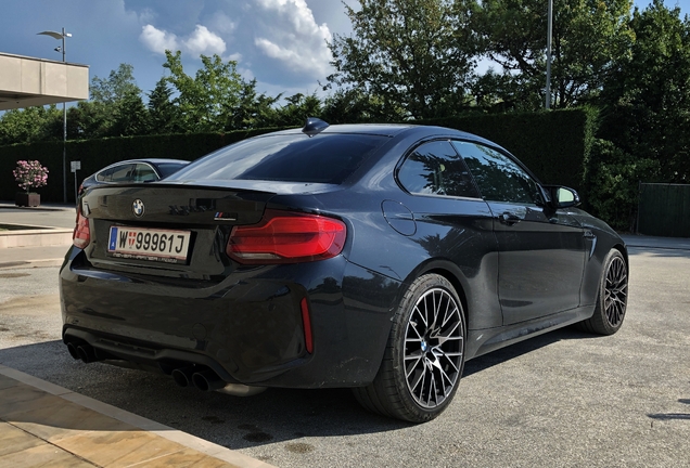 BMW M2 Coupé Competition F87