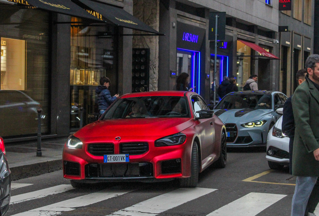 BMW M2 Coupé G87