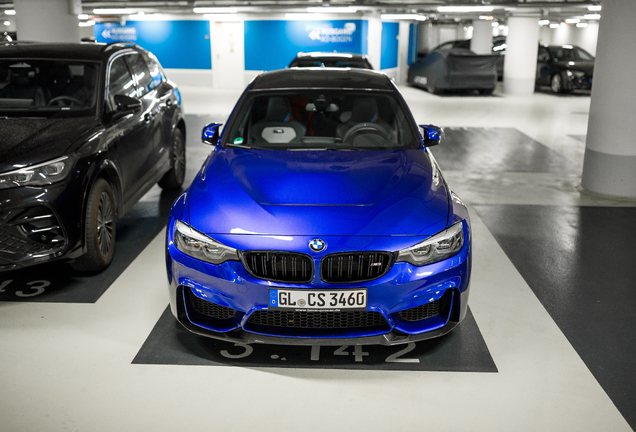 BMW M3 F80 CS