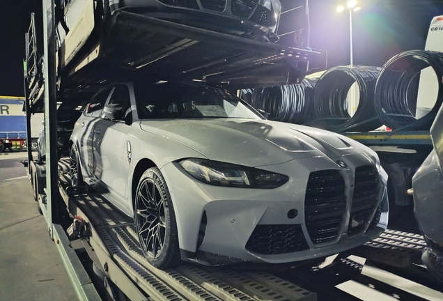 BMW M3 G81 Touring Competition