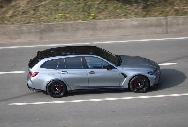 BMW M3 G81 Touring Competition