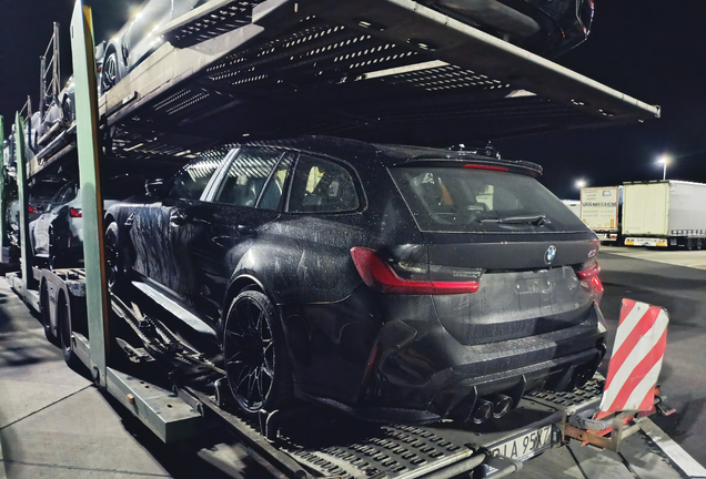 BMW M3 G81 Touring Competition
