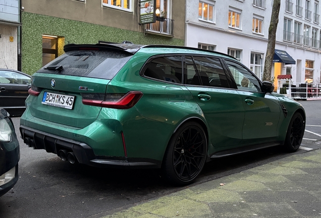 BMW M3 G81 Touring Competition
