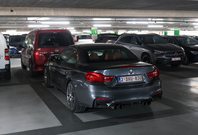BMW M4 F83 Convertible