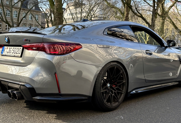 BMW M4 G82 Coupé Competition