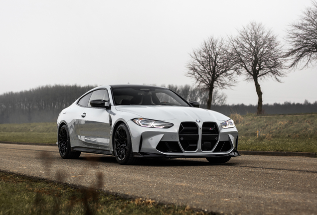 BMW M4 G82 Coupé Competition