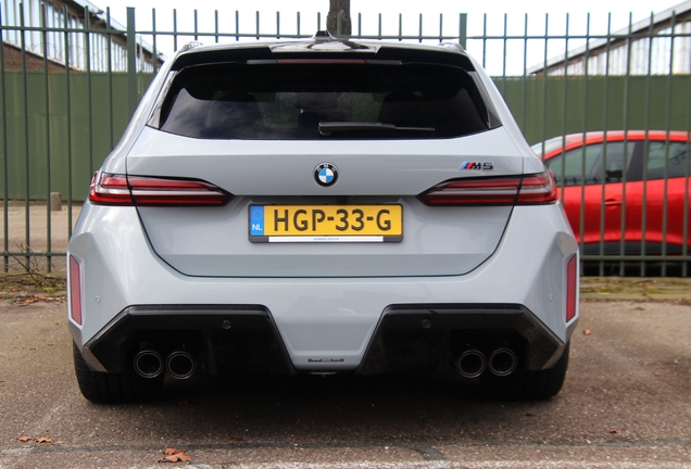 BMW M5 G99 Touring