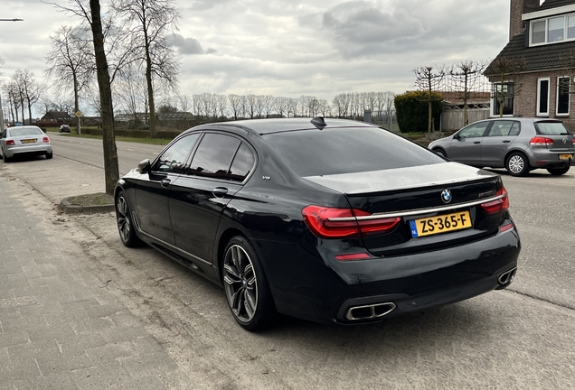 BMW M760Li xDrive
